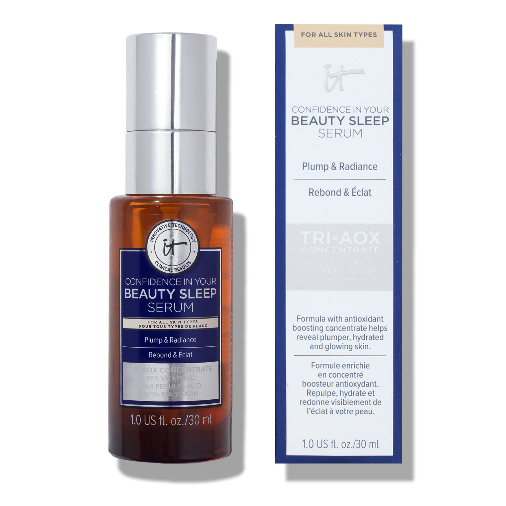 IT Cosmetics Confidence Beauty Sleep Serum | Space NK
