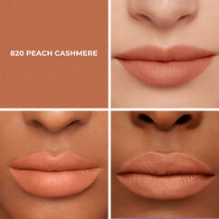 Caviar Smoothing Matte Lipstick, 820 PEACH CASHMERE, large, image3