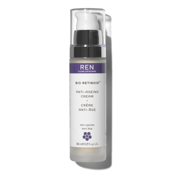 Ren Bio Retinoid Anti-ageing Cream In White