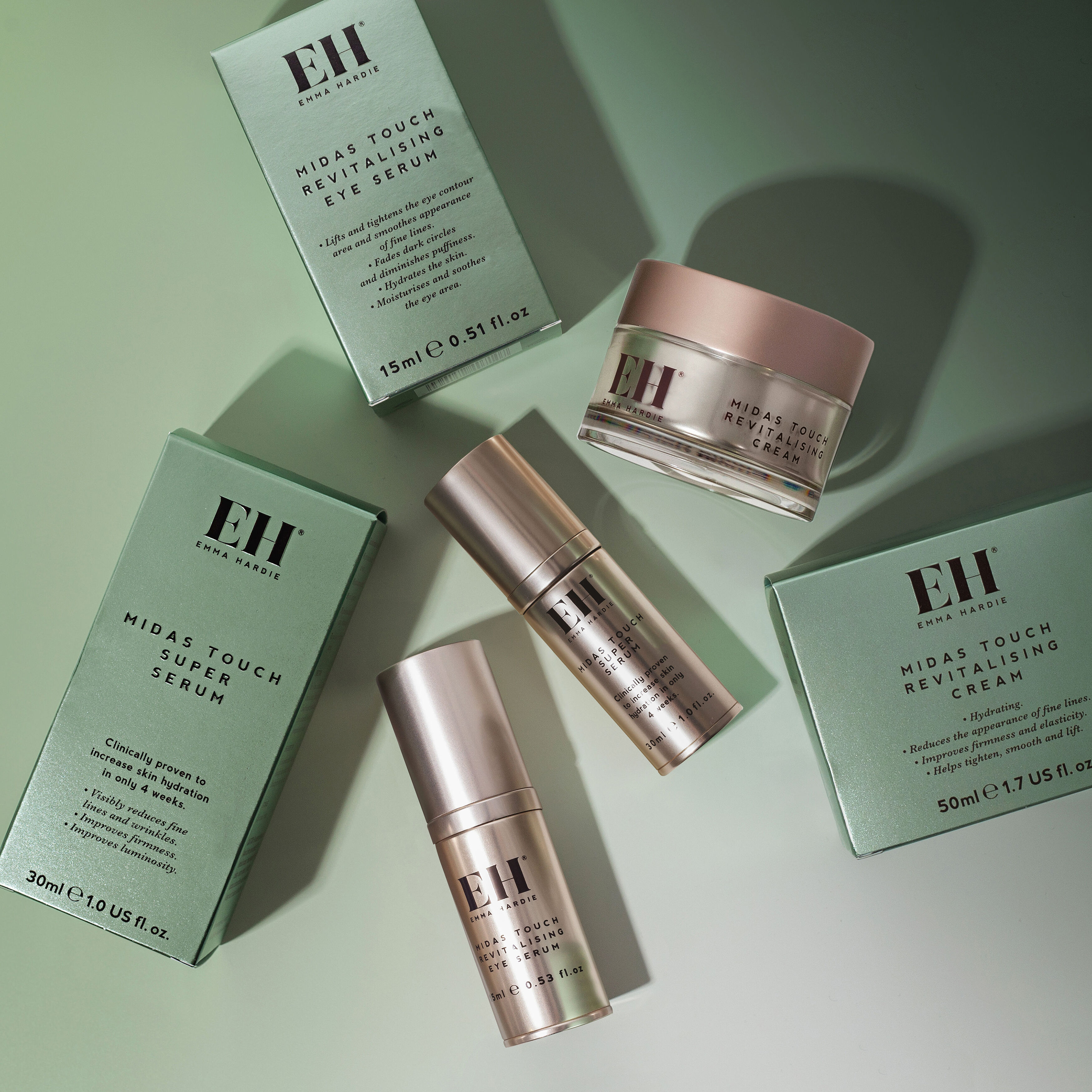 Emma Hardie Midas Touch Revitalising Cream | Space NK