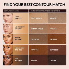 Match Stix Contour Skinstick, MOCHA, large, image8