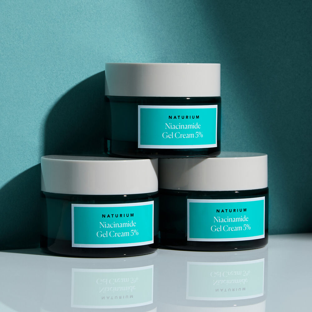 NATURIUM Niacinamide Gel Cream 5% | Space NK