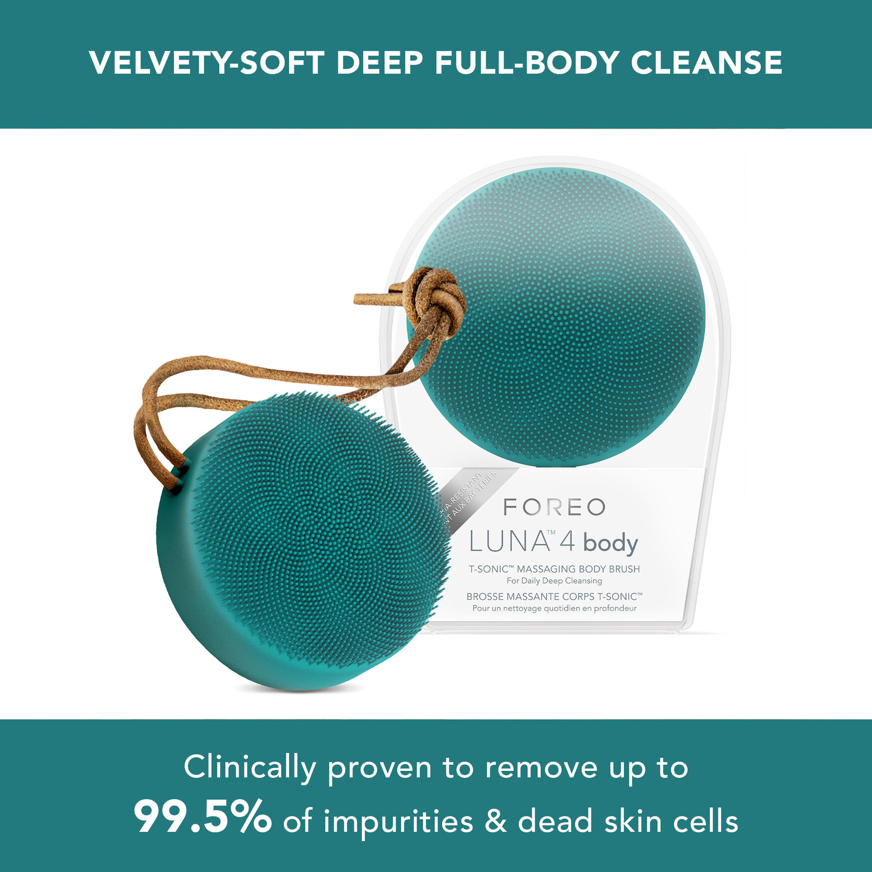 Foreo Luna 4 Body | Space NK