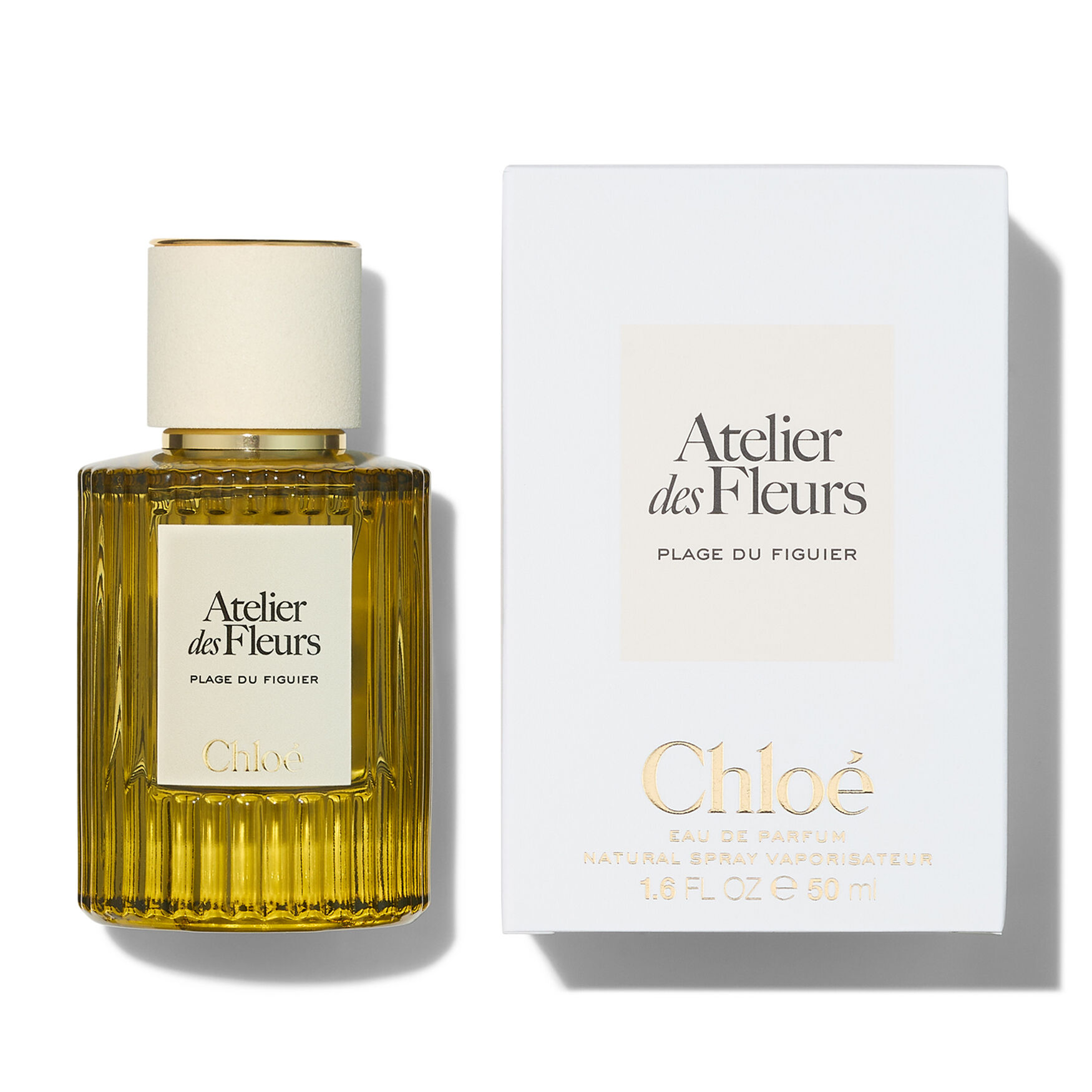 Chloé Atelier des Fleurs Plage du Figuier Eau de Parfum | Space NK
