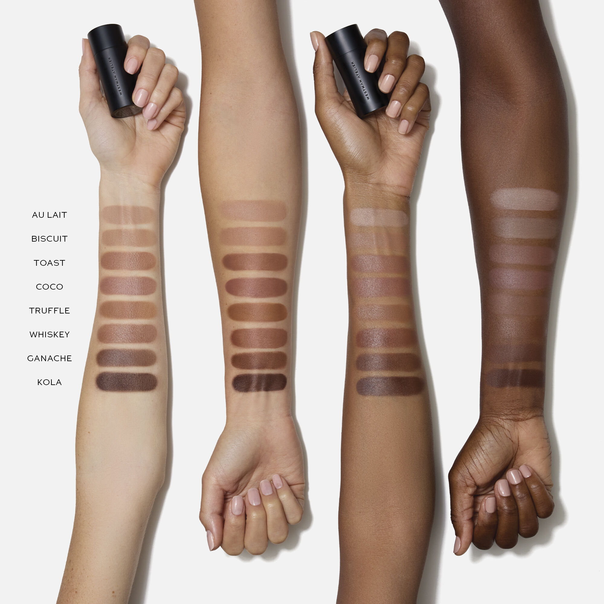 Westman Atelier Face Trace Contour Stick - 6g | Space NK