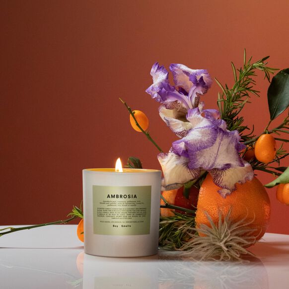 Ambrosia Pride Candle, , large, image3