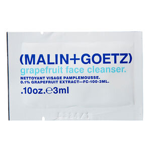 Grapefruit Cleanser Sample