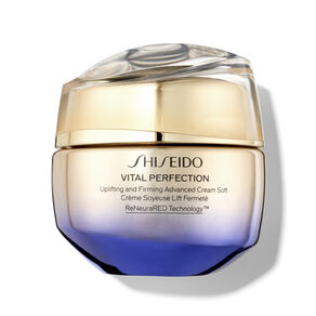 Vital Perfection Uplifting and Firming Advanced Cream Soft