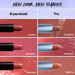 Weightless Lip Color Nourishing Satin Lipstick, HIGH CUT, large, image4