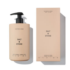 Saffron & Cedar Body Lotion, , large, image3