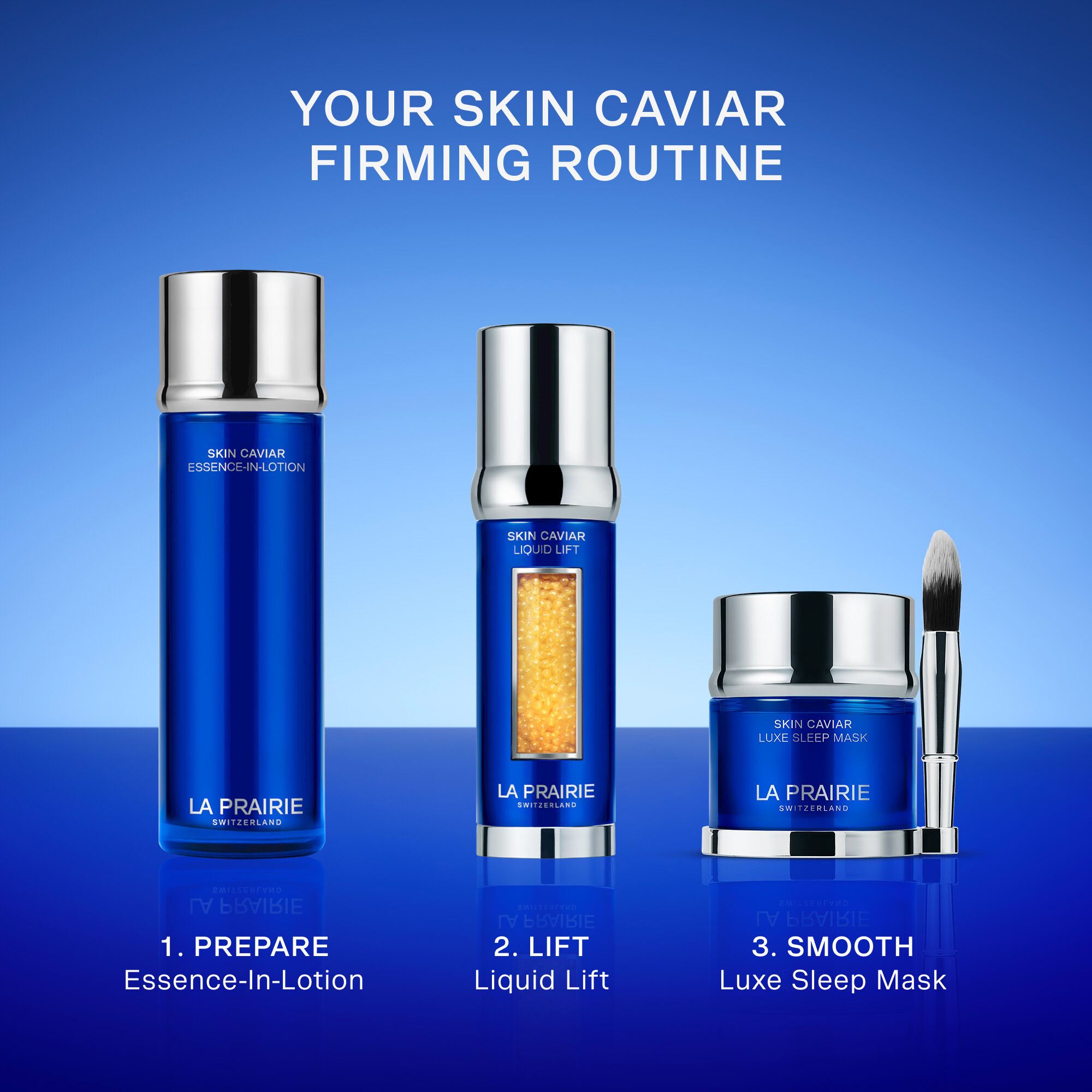 LA PRAIRIE Skin Caviar Luxe Sleep Mask | Space NK