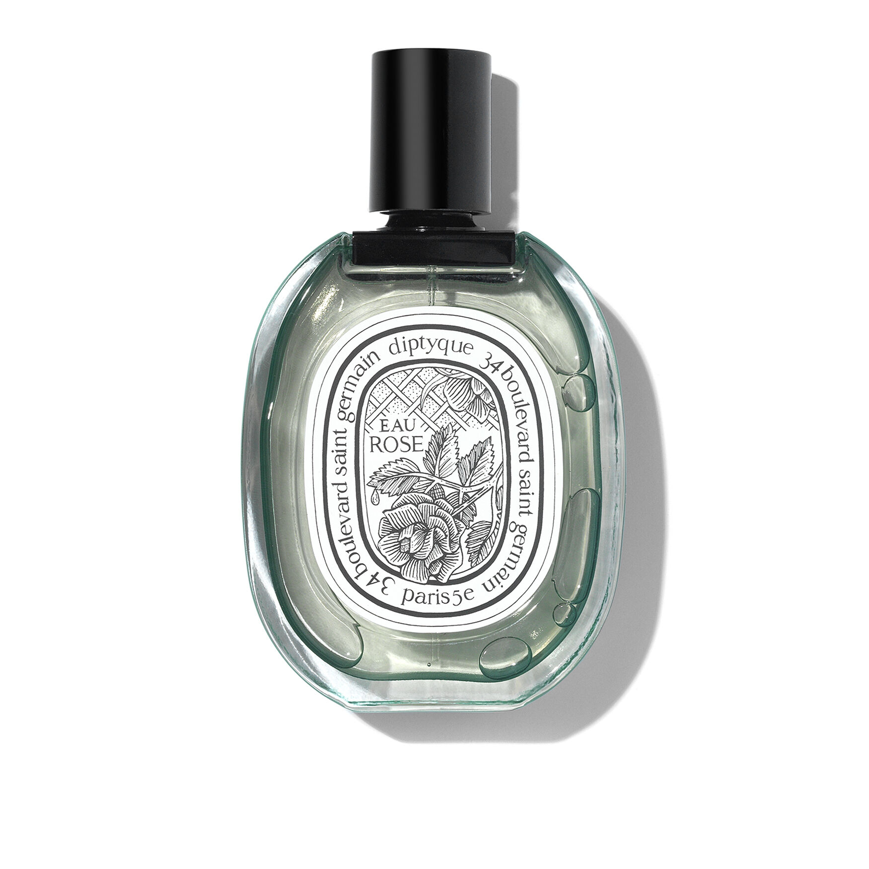 Diptyque perfume store eau rose