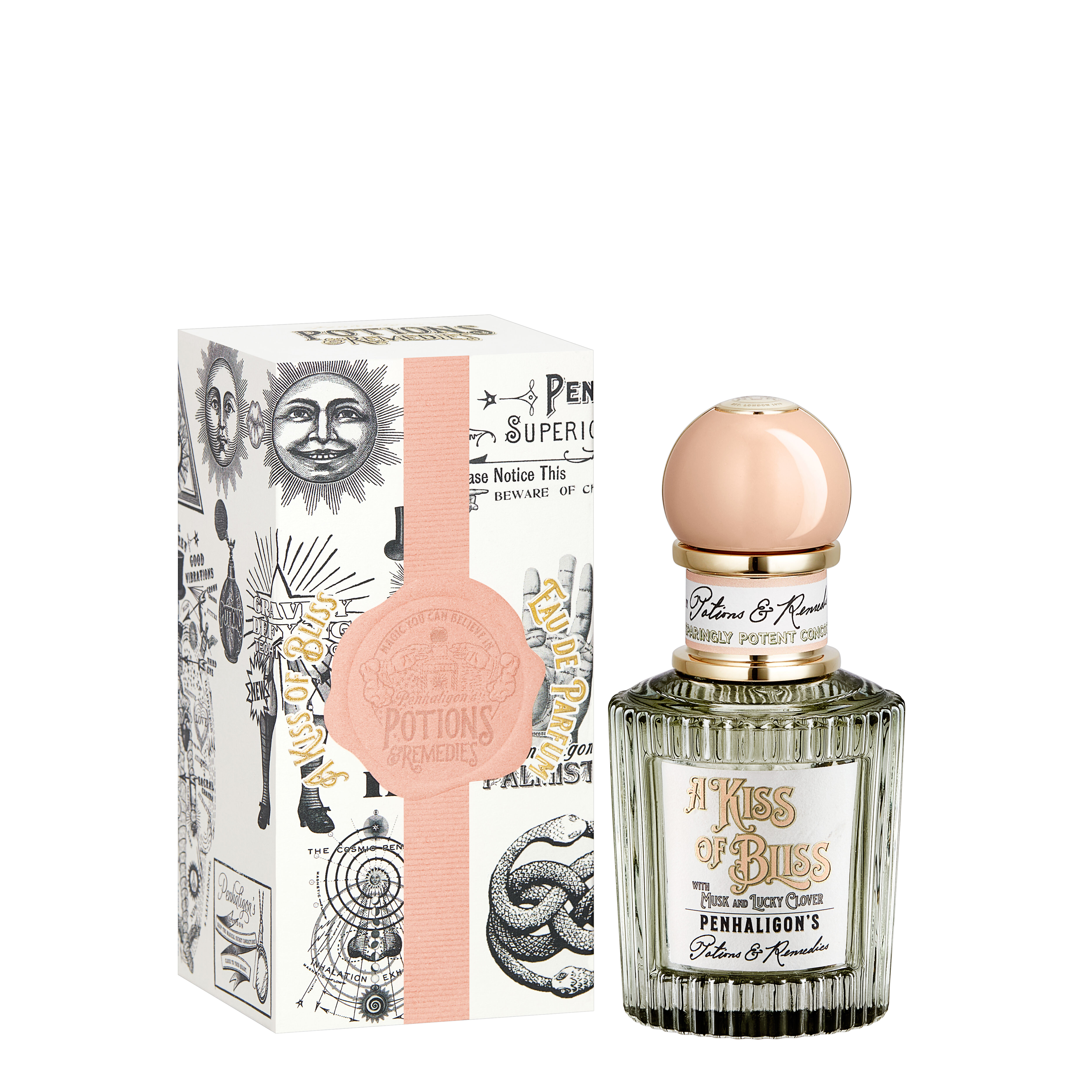Penhaligon's A Kiss of Bliss Eau de Parfum | Space NK