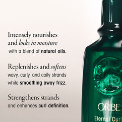 Eternal Curls Polish & Protect Oil, , large, image7