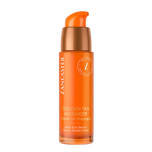 kwaadaardig Verdeel Expertise Lancaster Golden Tan Maximiser After Sun Serum | Space NK