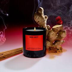 Red Hot Standard Candle, , large, image4