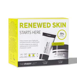 Renewed Skin Starts Here Set
