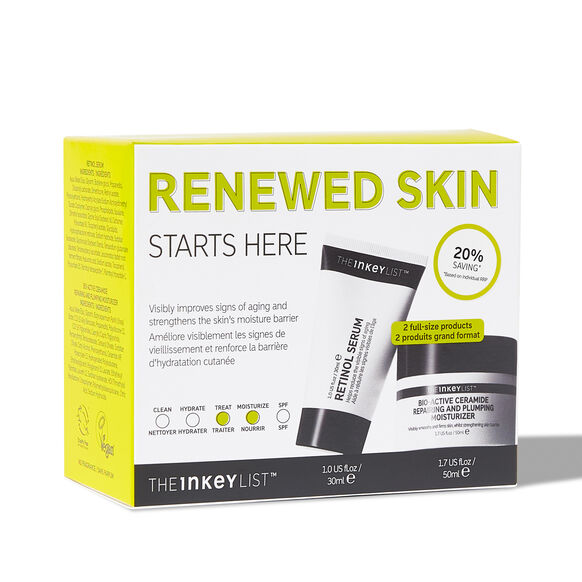 Renewed Skin Starts Here Set, , large, image1