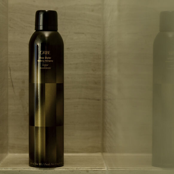 Free Styler Working Hairspray, , large, image3
