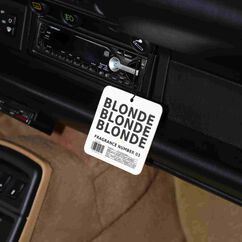 03 "Blonde" Air Freshener, , large, image7