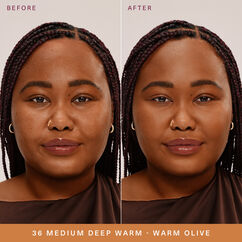 True To Myself Foundation, 36 MEDIUM DEEP WARM , large, image3