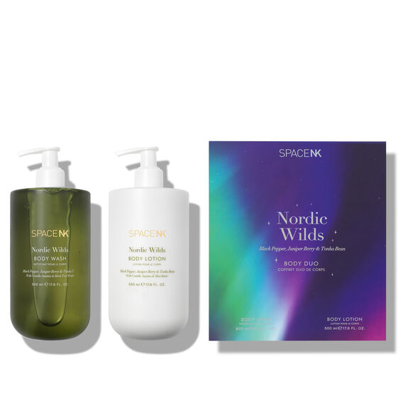 Nordic Wilds Christmas Body Duo, , large, image1