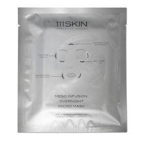 Meso Infusion Hyaluronic Acid & Vitamin C Micro Mask