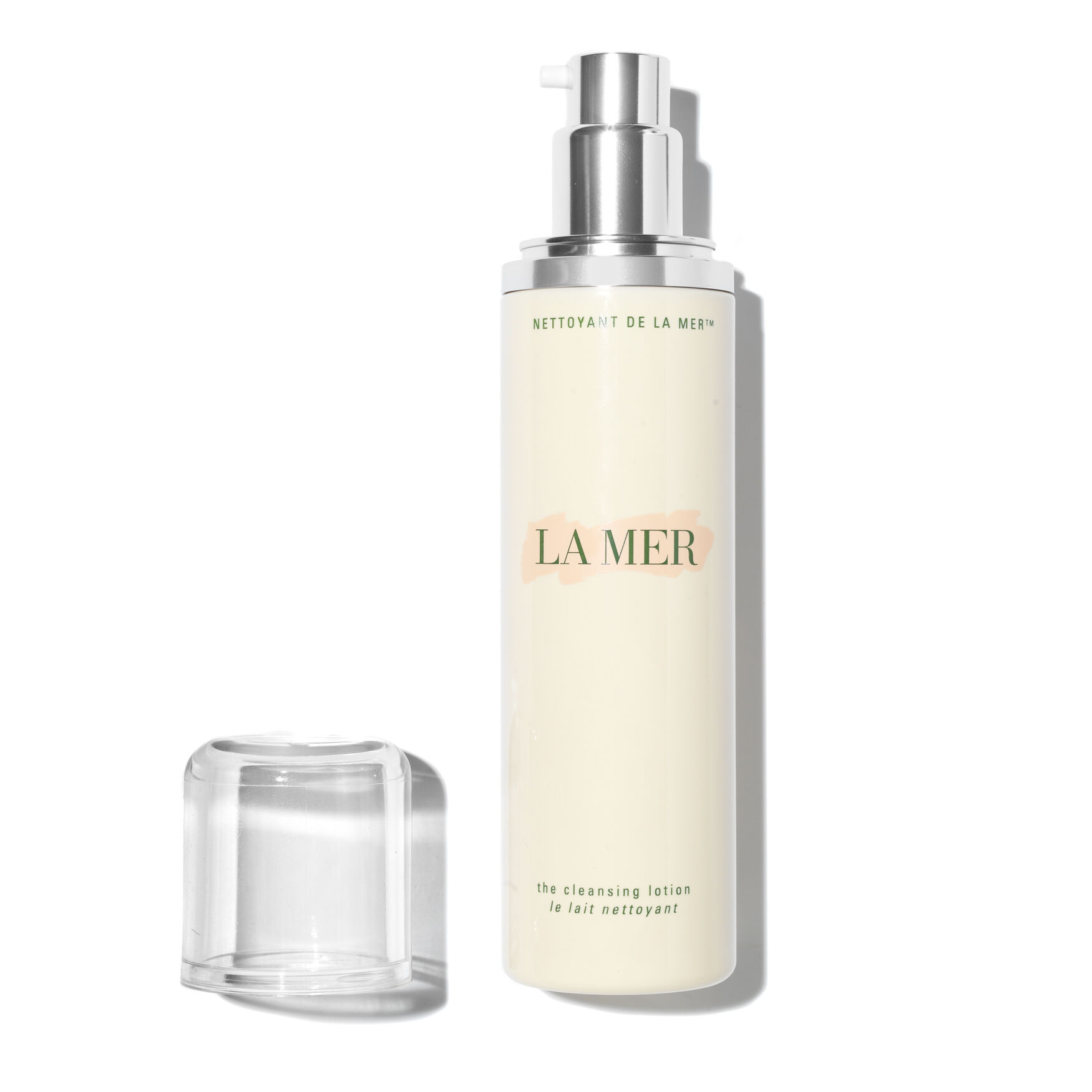 la mer the cleansing lotion