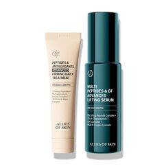 The Healing Era Edit Growth Factor Serum & Moisturiser Skincare Set, , large, image2