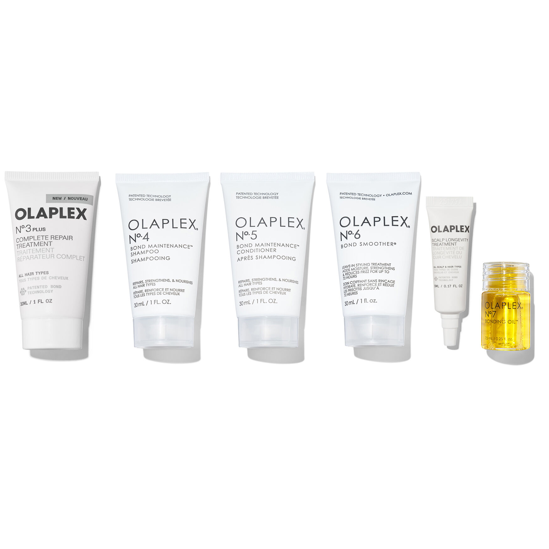 Olaplex Healthy Hair Discovery Set | Space NK