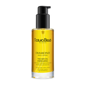 The Dry Oil - Energizing