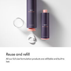 Chitosan™ Pre-Style Cream Refill (Straight to Wavy - Light Conditioning), , large, image2