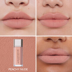 Lip Velvet, PEACHY NUDE, large, image5