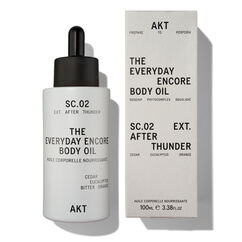 The Everyday Encore Body Oil Sc.02 After Thunder, , large, image4