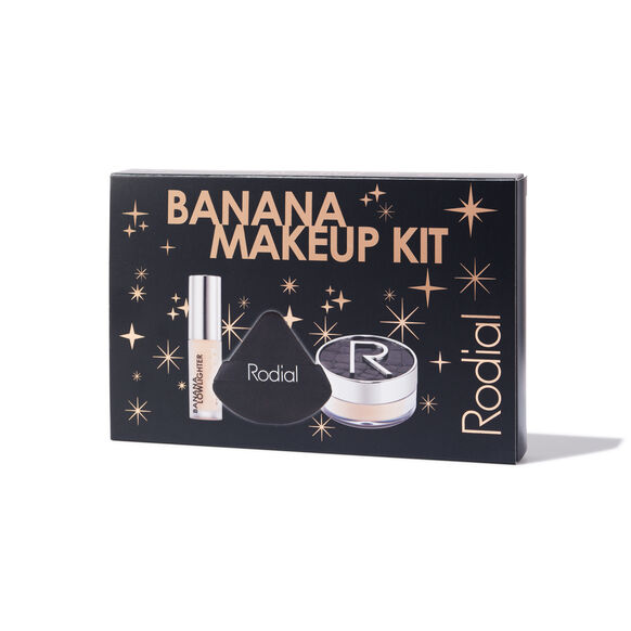 Banana Makeup Kit, , large, image1