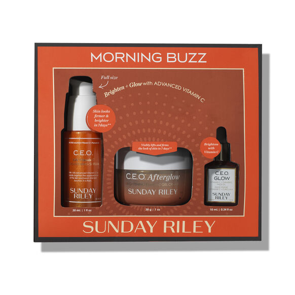Morning Buzz, , large, image1