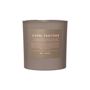 Bougie Copal Fantôme
