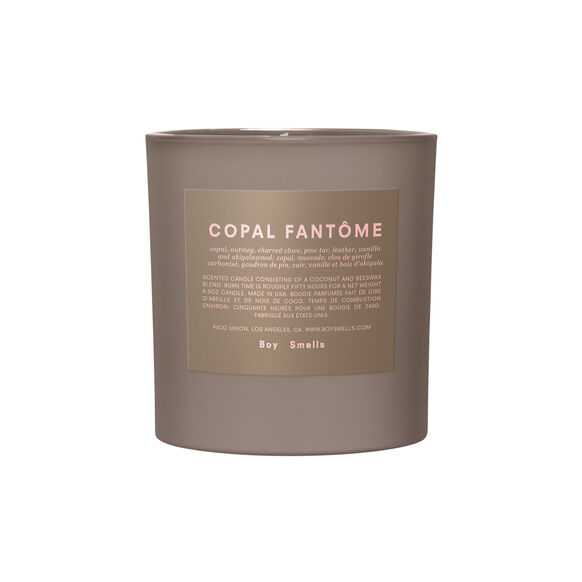 Copal Fantome Candle, , large, image1