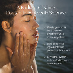 Brightening Saffron Cleanser, , large, image5