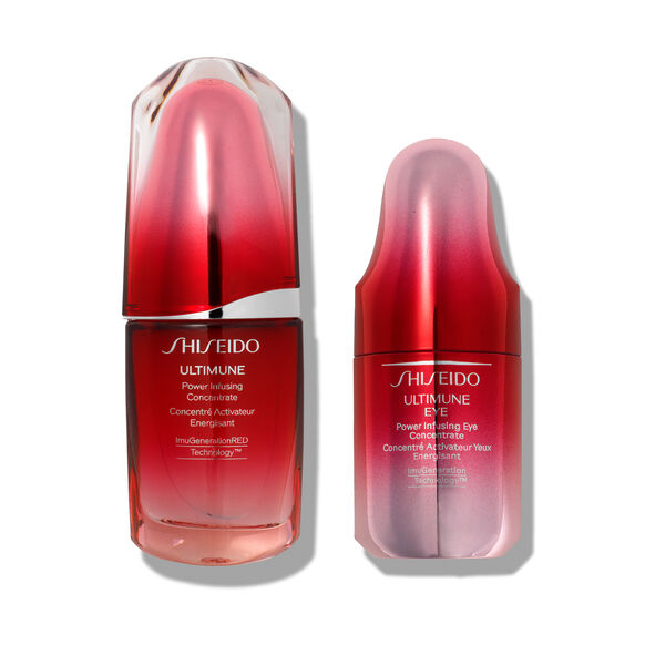 Ultimune Power Infusing Duo for Face & Eyes, , large, image1