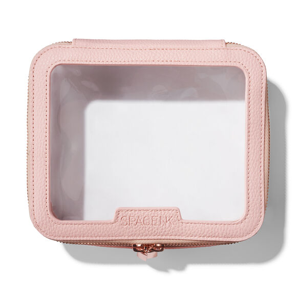 Medium Travel Bag, BLUSH, large, image1