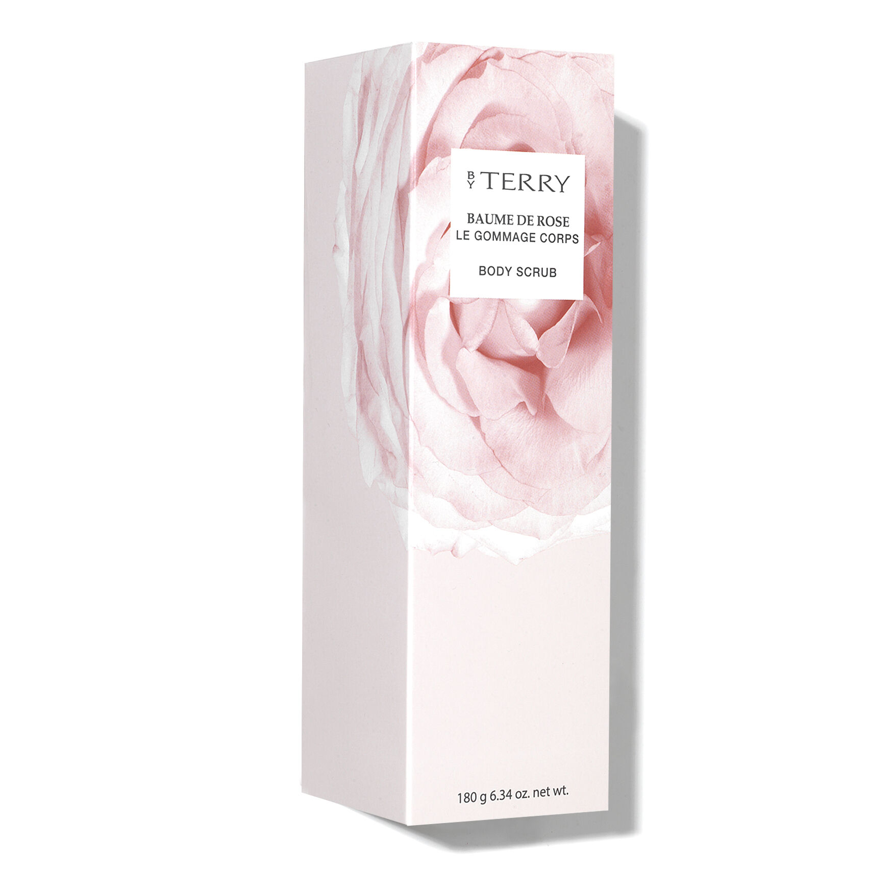 By Terry Baume De Rose Body Scrub Space Nk