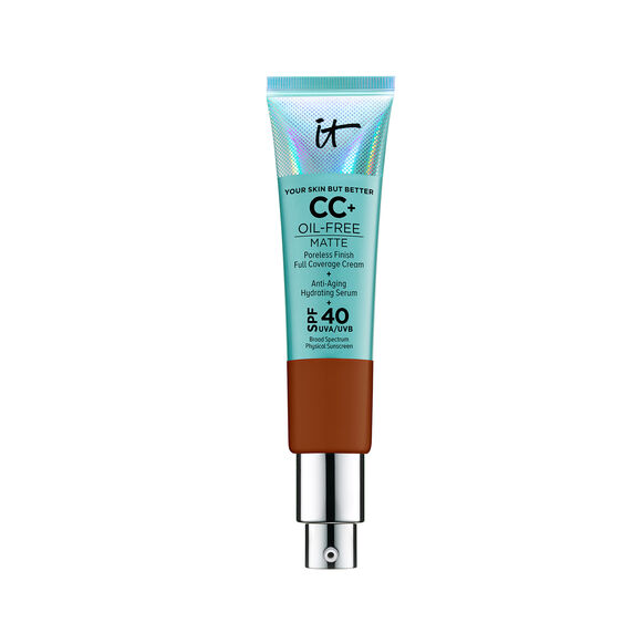 CC+ Cream Matte SPF40, DEEP 32 ML, large, image1