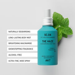 Haze Body Deodorizing Mist SC.04 Halcyon Summer, , large, image6