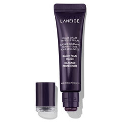 Glaze Craze Tinted Lip Serum, BLACK PLUM GLAZE, large, image3
