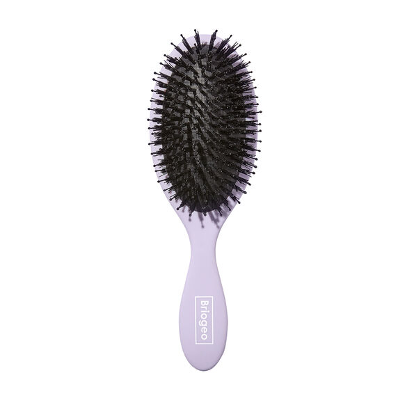 Briogeo Vegan Boar Bristle Hair Brush