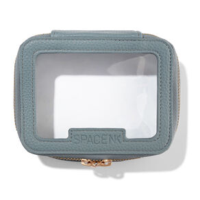 Mini Travel Bag Dusky Blue