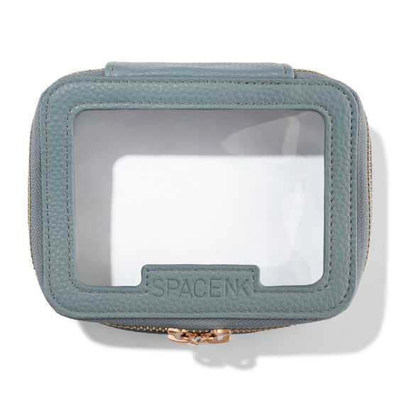 Mini Travel Bag Dusky Blue, , large, image1