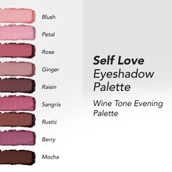 EyeKanvas Eyeshadow Palette(9 in 1), SELF LOVE, large, image2