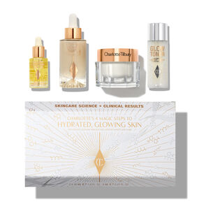 4  Magic Steps Hydrate & Glow